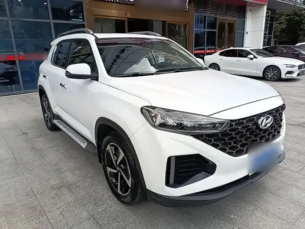 Hyundai ix35 — фото 10