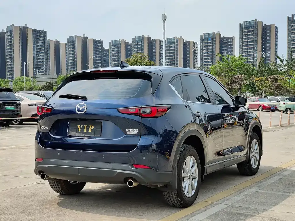 Mazda CX-5 — фото 5