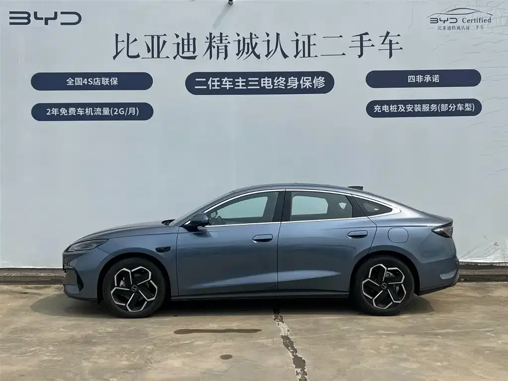 BYD Seal 06 — фото 7