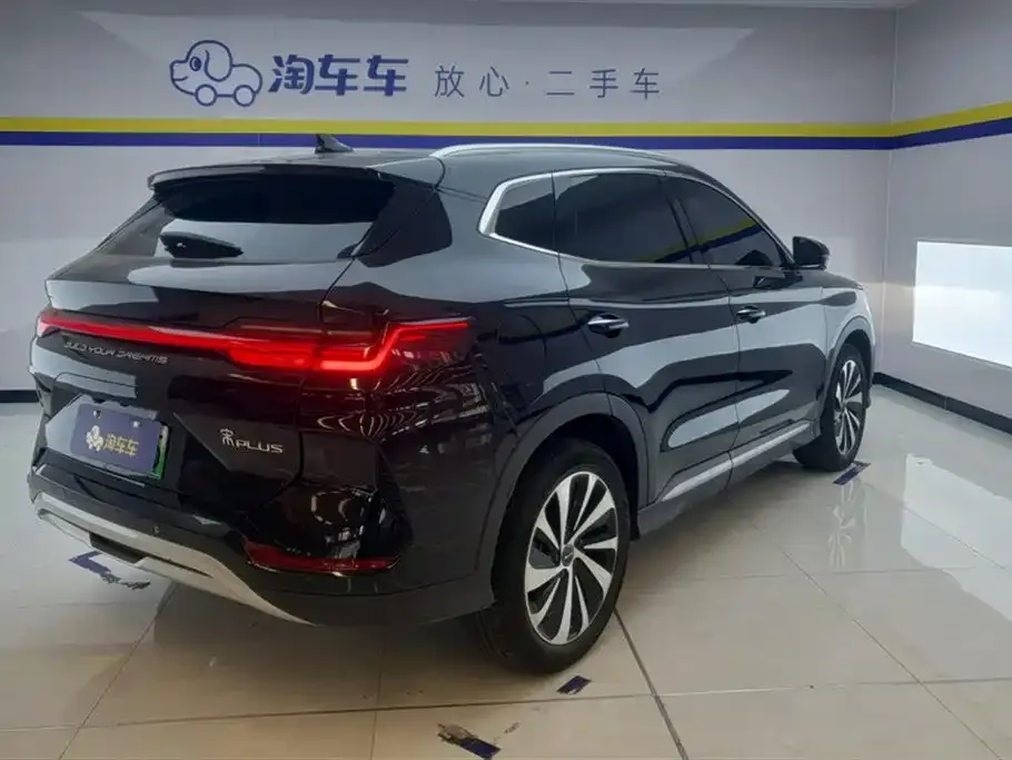 BYD PLUS New Energy — фото 7