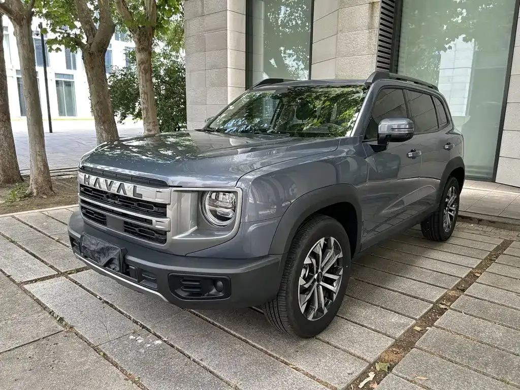 Haval Big Dog — фото 1