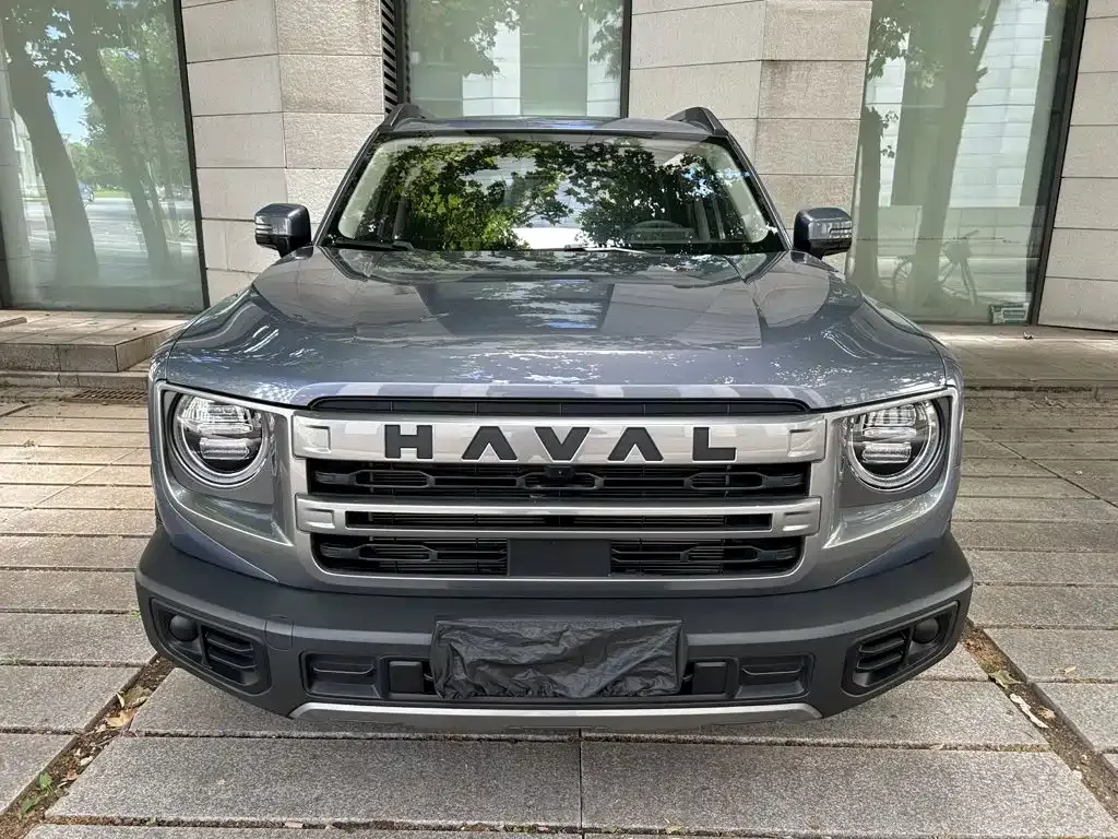 Haval Big Dog — фото 6