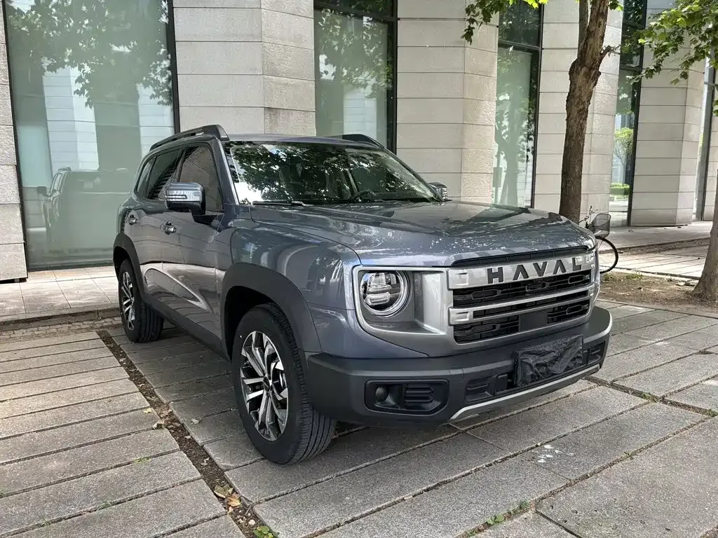 Haval Big Dog — фото 4