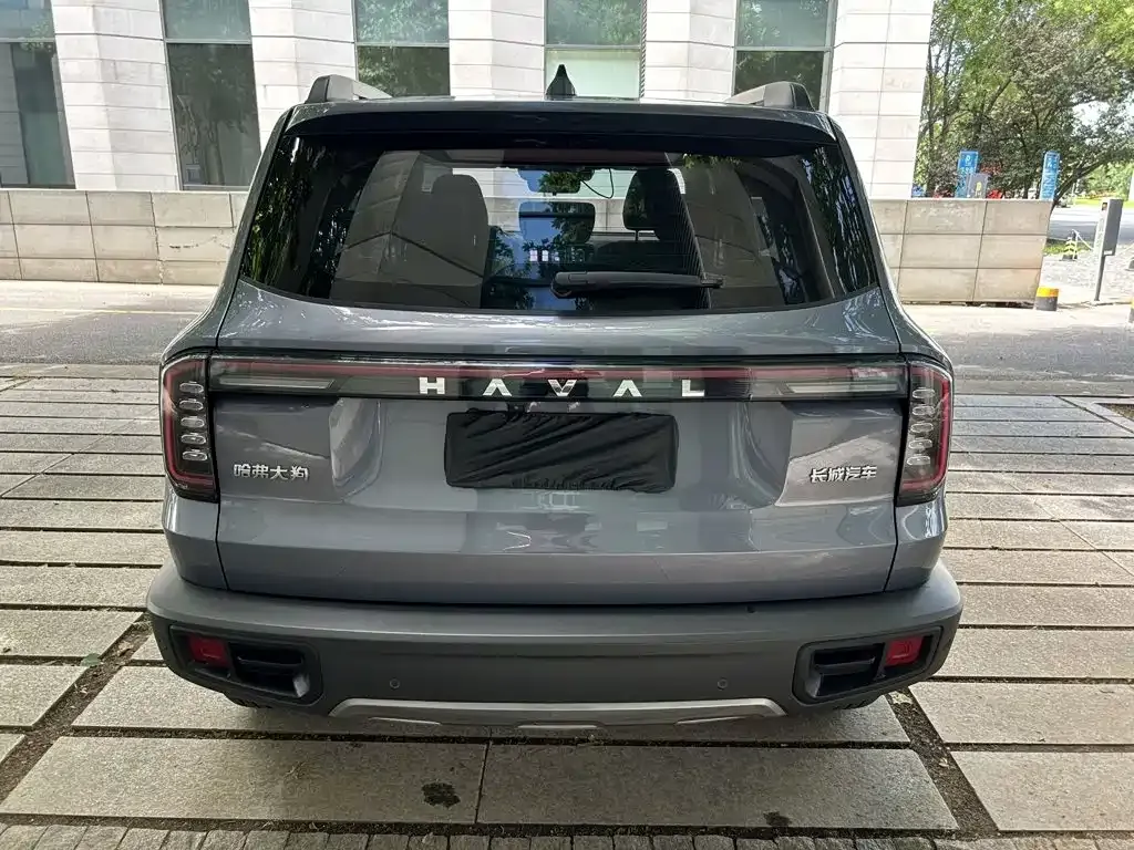 Haval Big Dog — фото 2