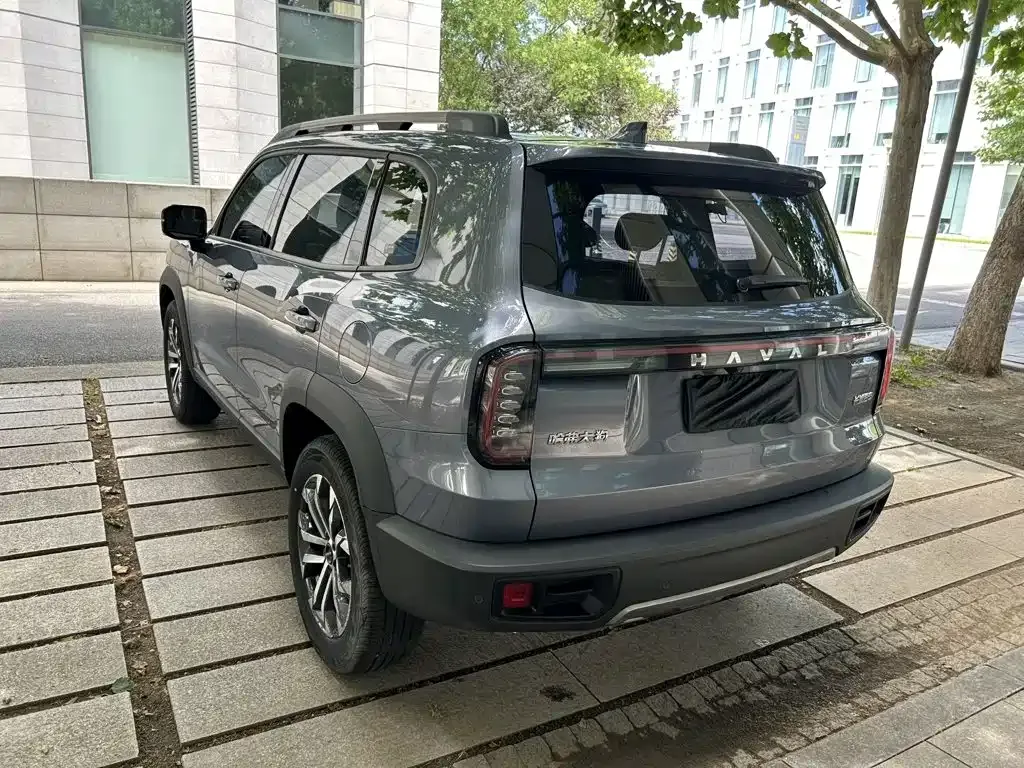Haval Big Dog — фото 10