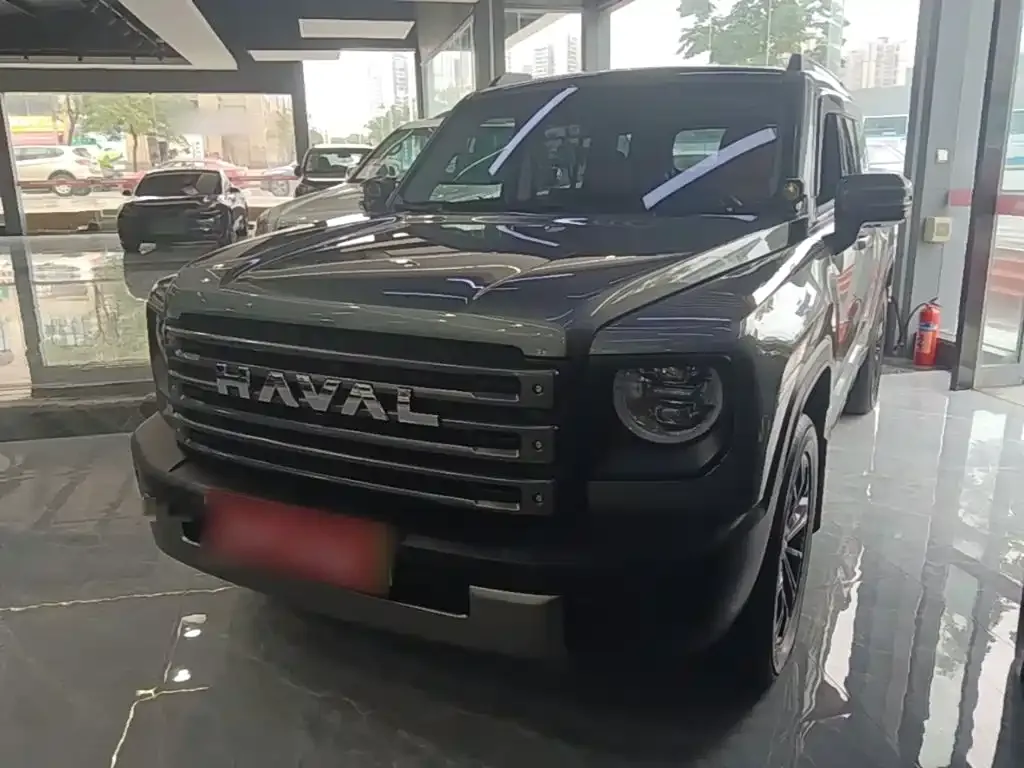 Haval Menglong New Energy — фото 10