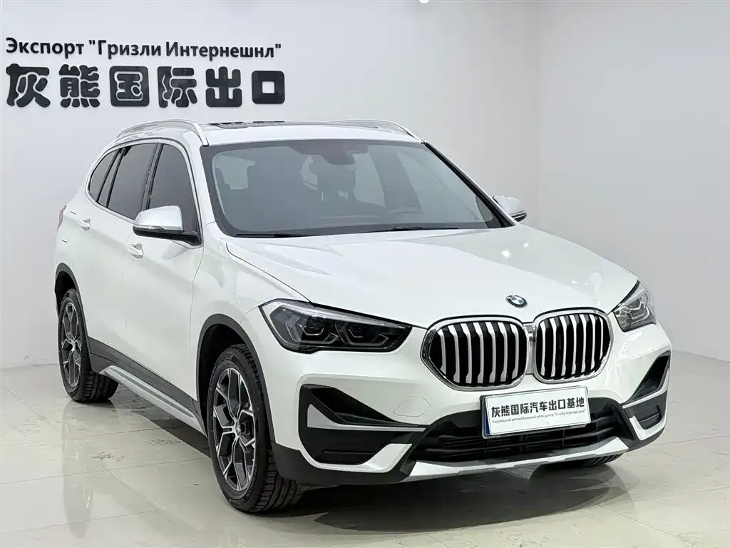 BMW X1 — фото 5
