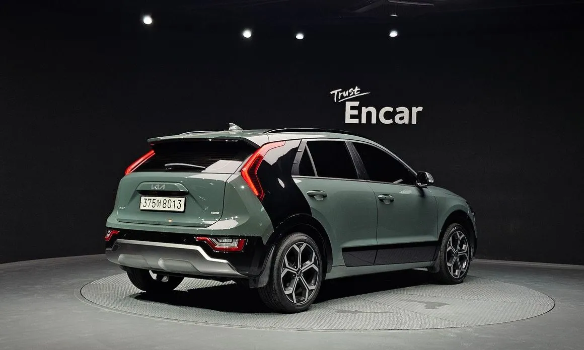 Kia Niro — фото 3