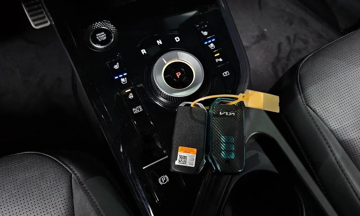 Kia Niro — фото 5