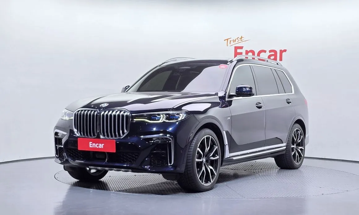 BMW X7 — фото 1