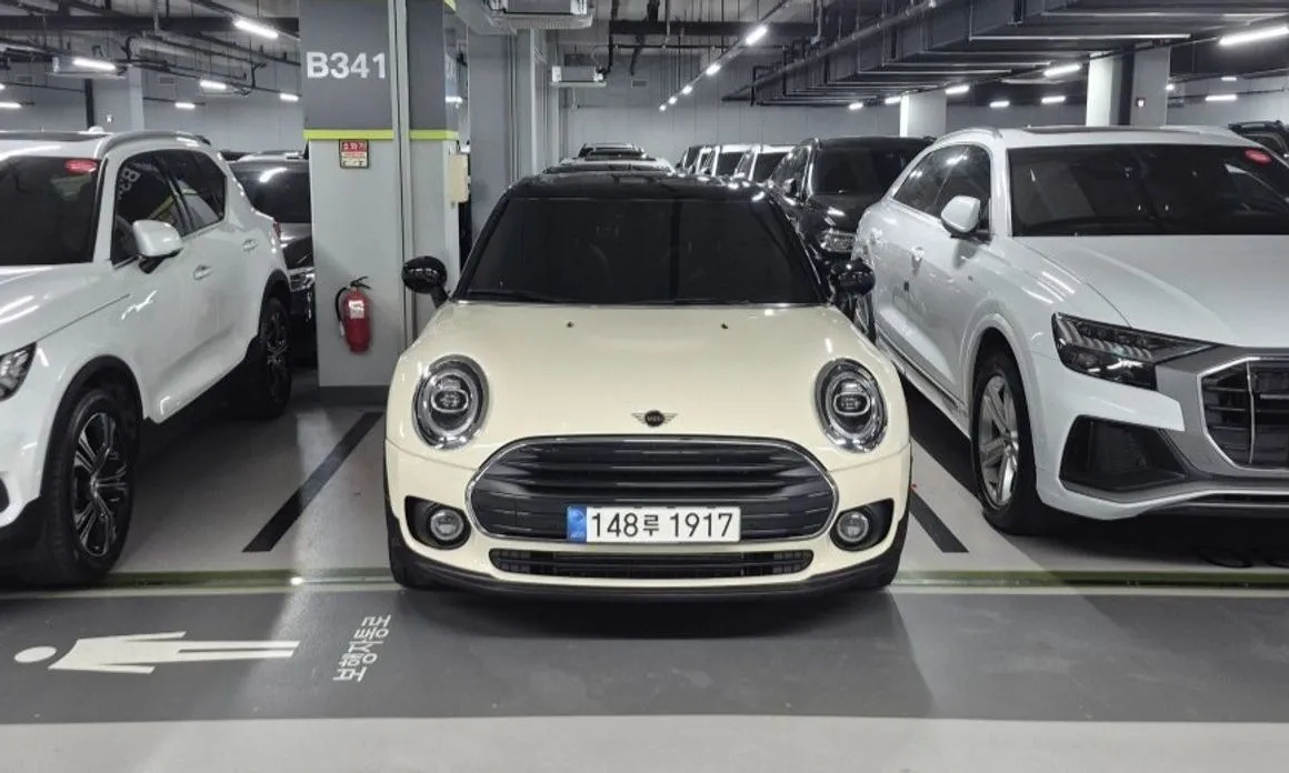 Mini Clubman — фото 1