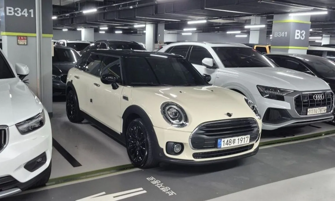 Mini Clubman — фото 3