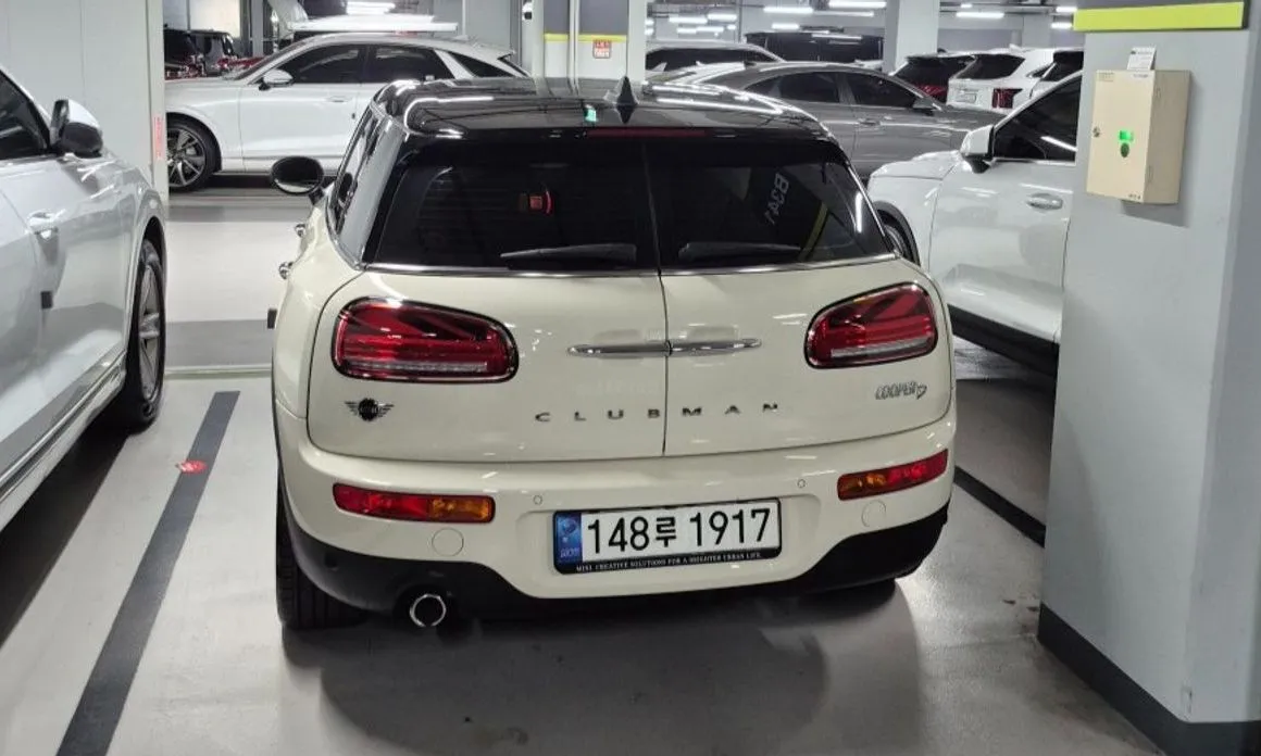 Mini Clubman — фото 5