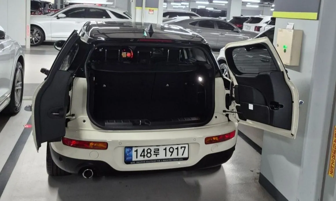 Mini Clubman — фото 9