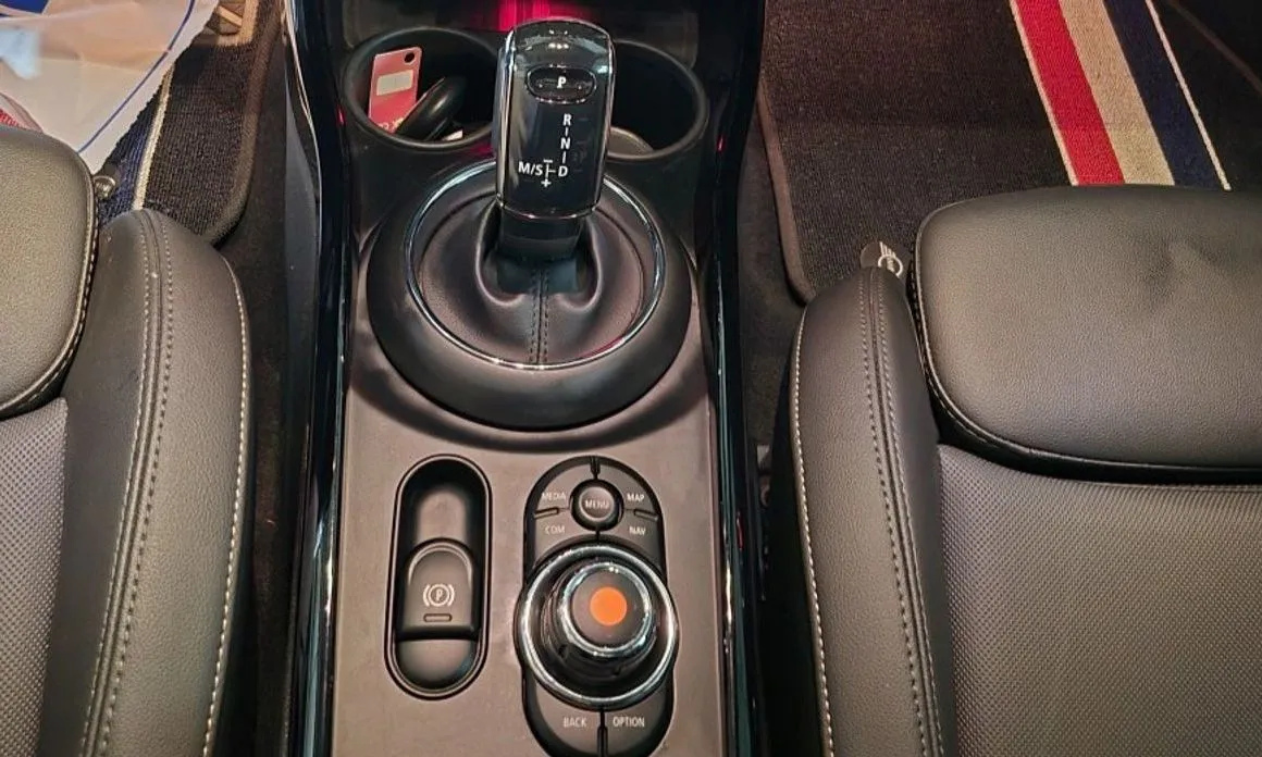Mini Clubman — фото 8