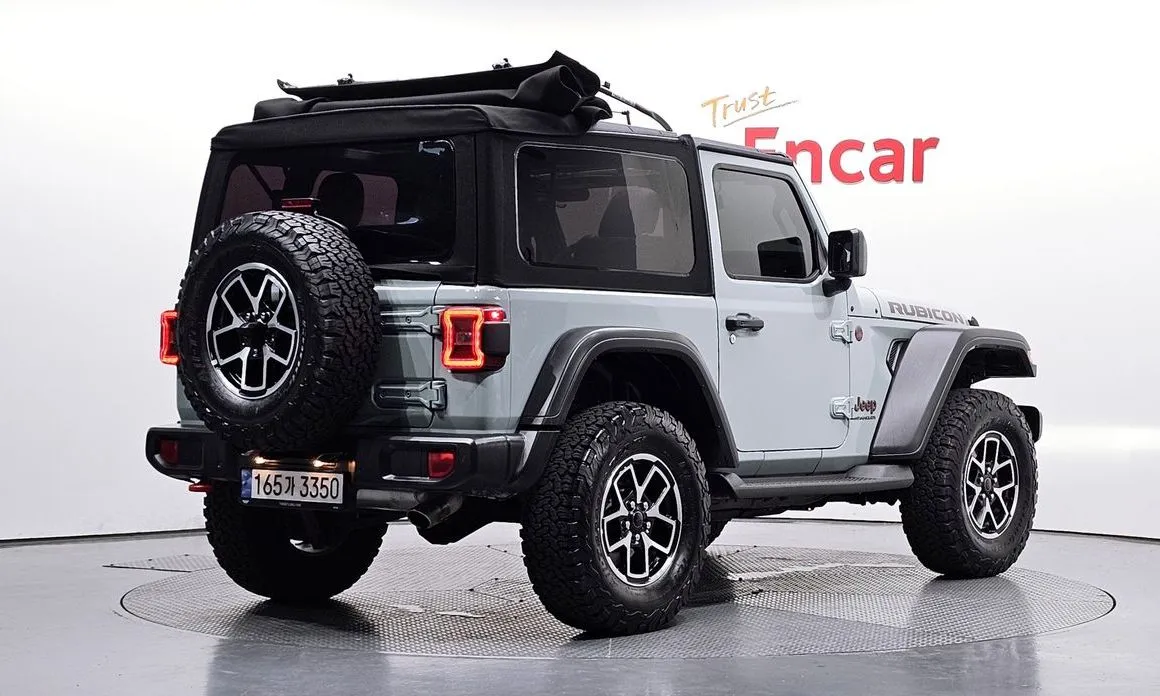 Jeep Wrangler — фото 3