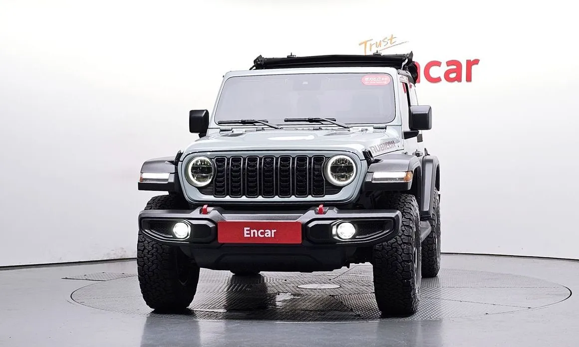 Jeep Wrangler — фото 10