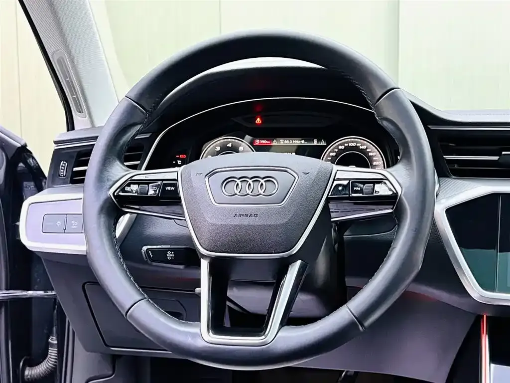 Audi A6 (Import) — фото 6