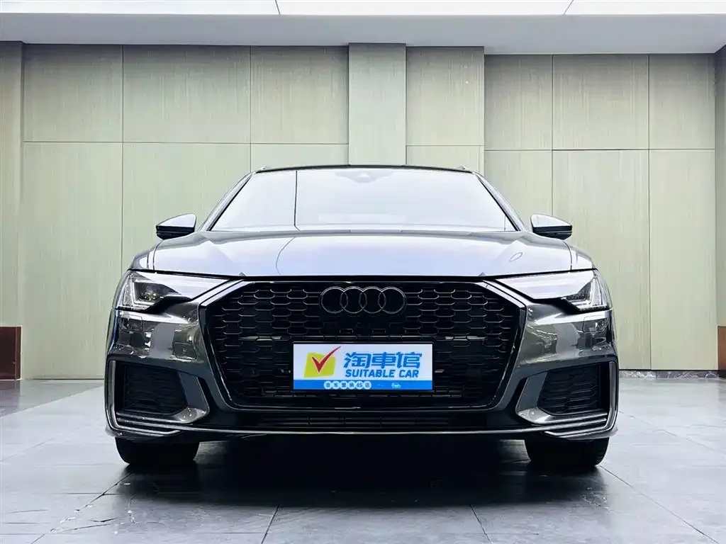 Audi A6 (Import) — фото 5