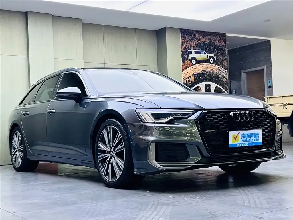 Audi A6 (Import) — фото 4