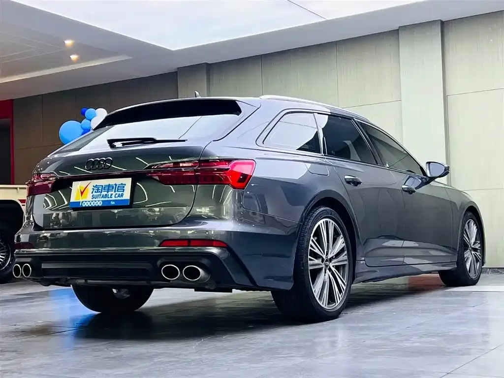 Audi A6 (Import) — фото 7