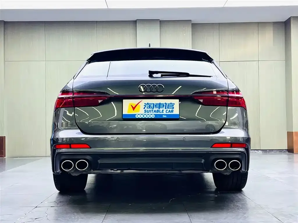 Audi A6 (Import) — фото 3