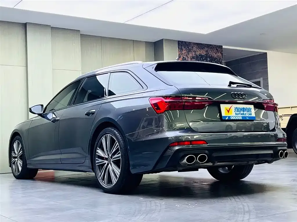 Audi A6 (Import) — фото 8