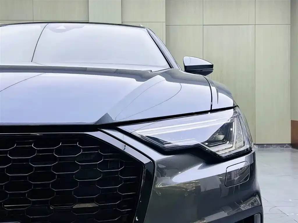 Audi A6 (Import) — фото 2