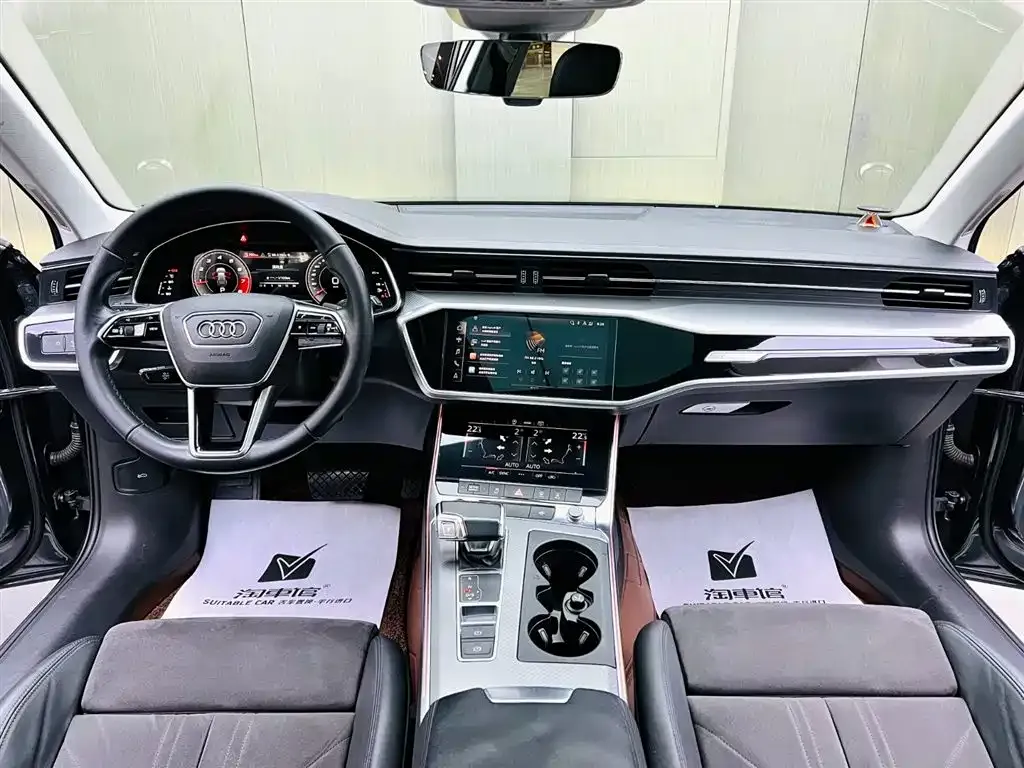 Audi A6 (Import) — фото 9