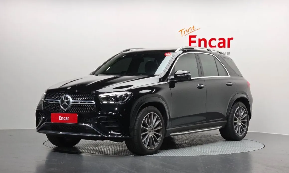 Mercedes-Benz GLE-Class — фото 1