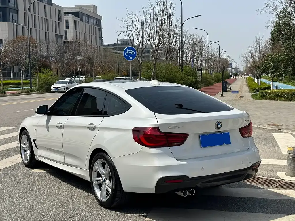 BMW 3 Series GT — фото 9