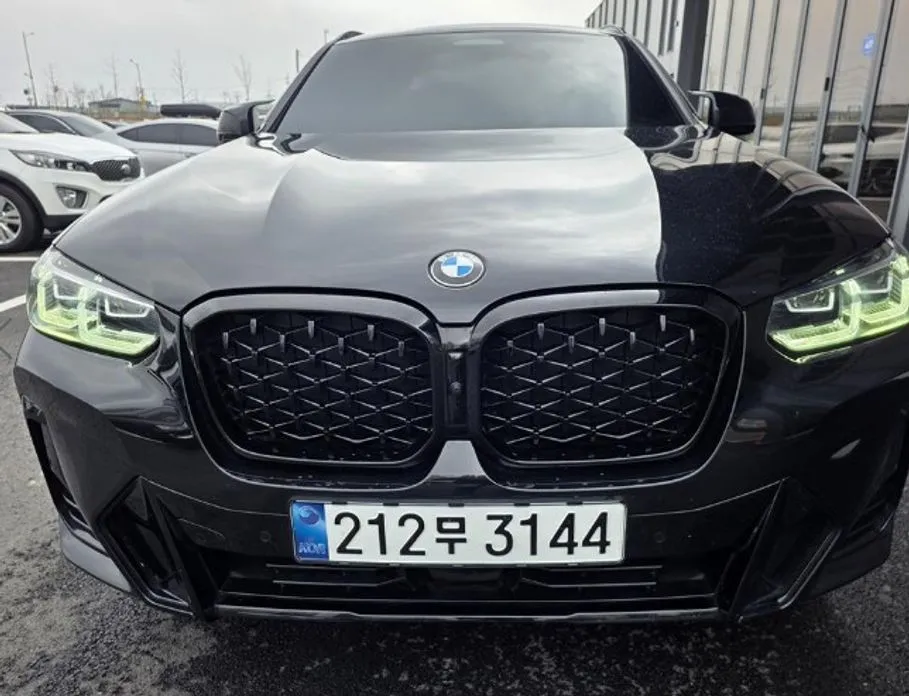 BMW X4 — фото 1