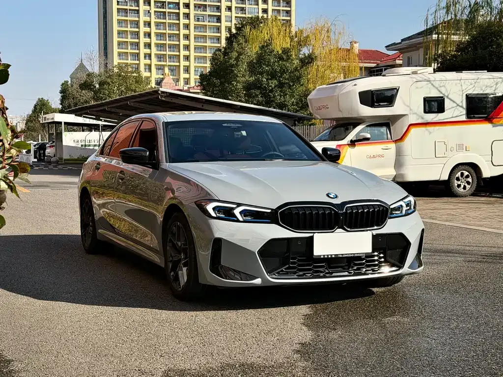 BMW 3 Series — фото 10