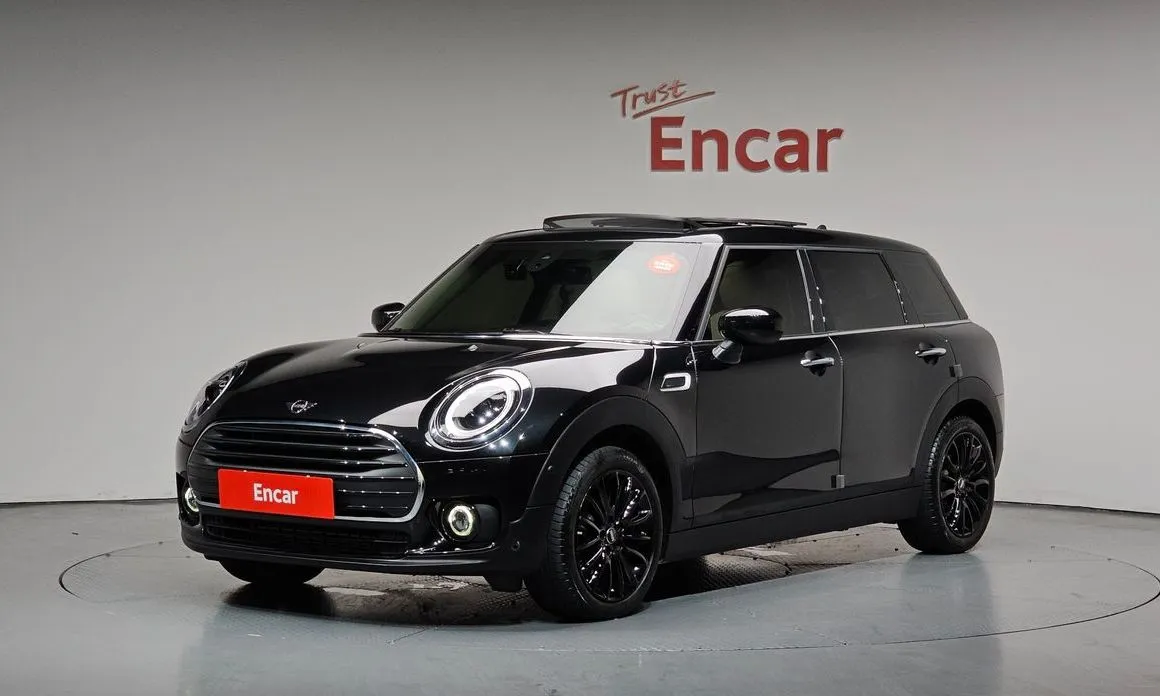 Mini Clubman — фото 1