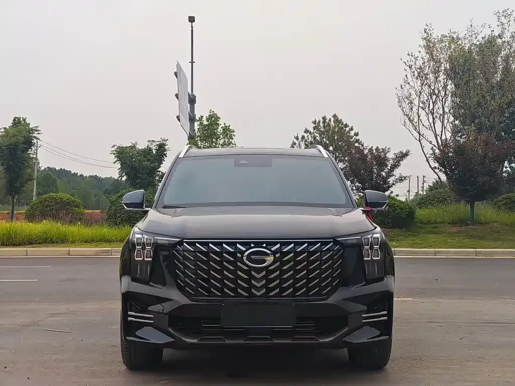 GAC Motor Trumpchi GS8 — фото 4