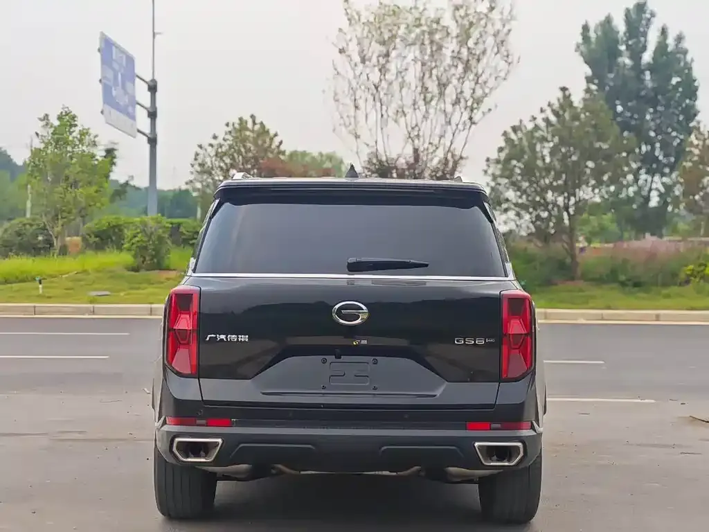 GAC Motor Trumpchi GS8 — фото 6