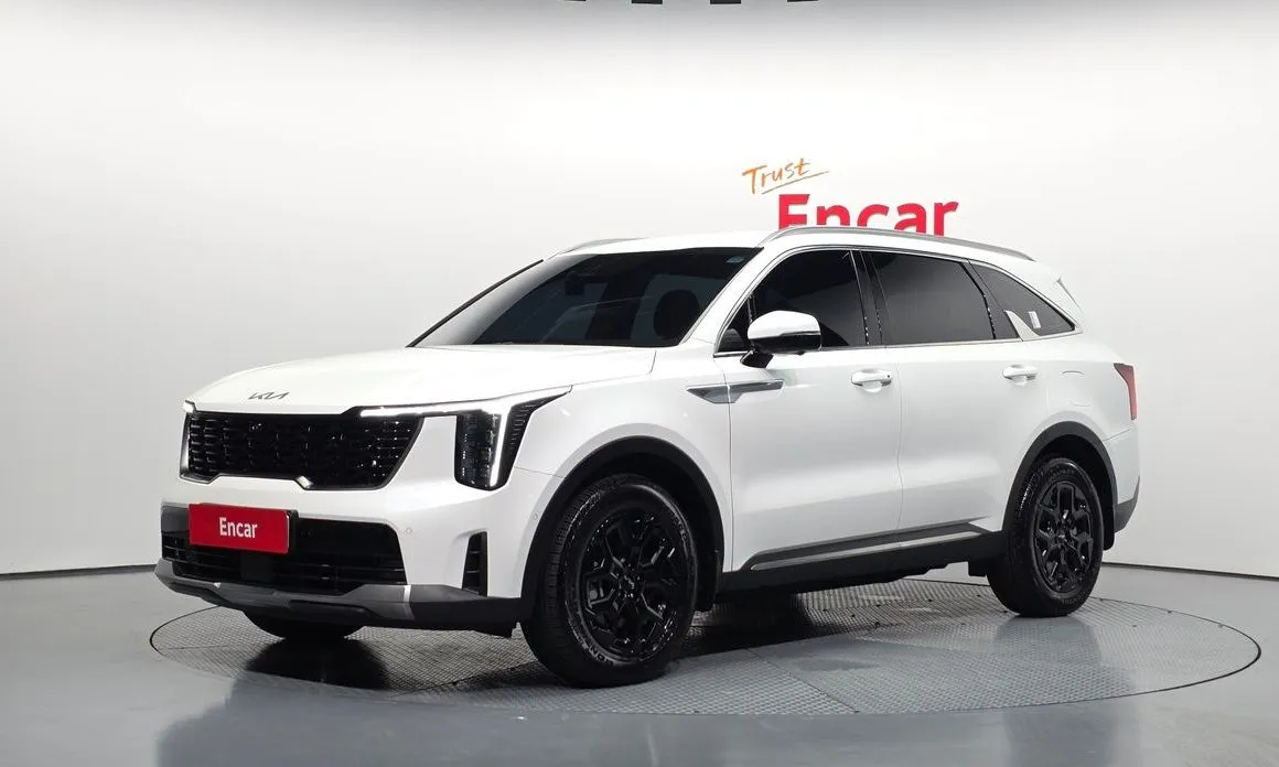 Kia Sorento — фото 1