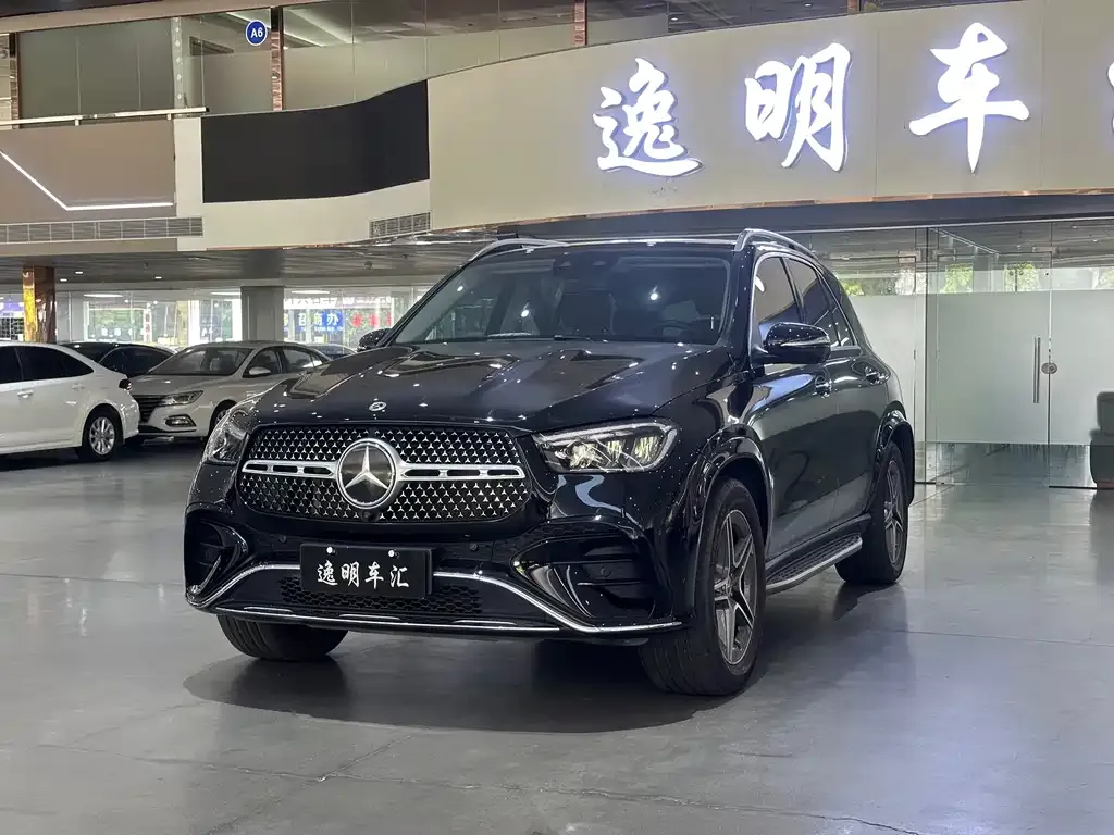 Mercedes-Benz 奔驰GLE(进口) — фото 1