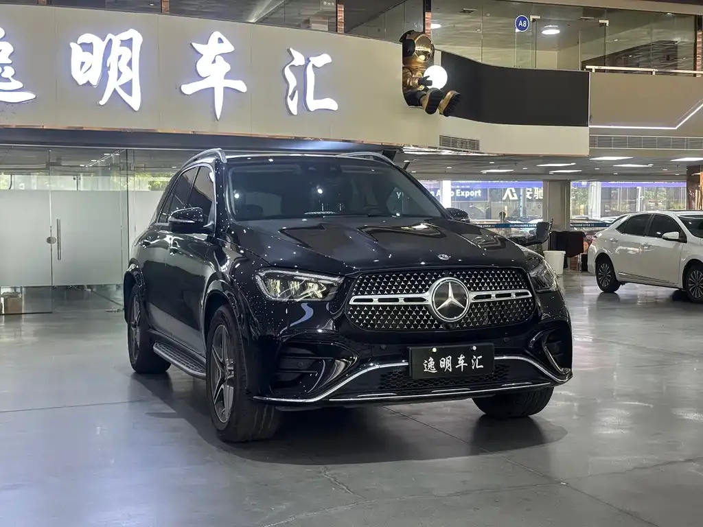 Mercedes-Benz 奔驰GLE(进口) — фото 7