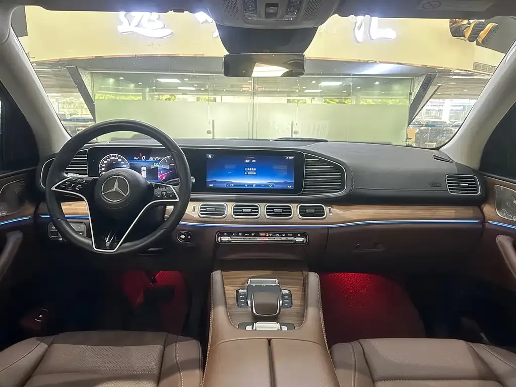 Mercedes-Benz 奔驰GLE(进口) — фото 5