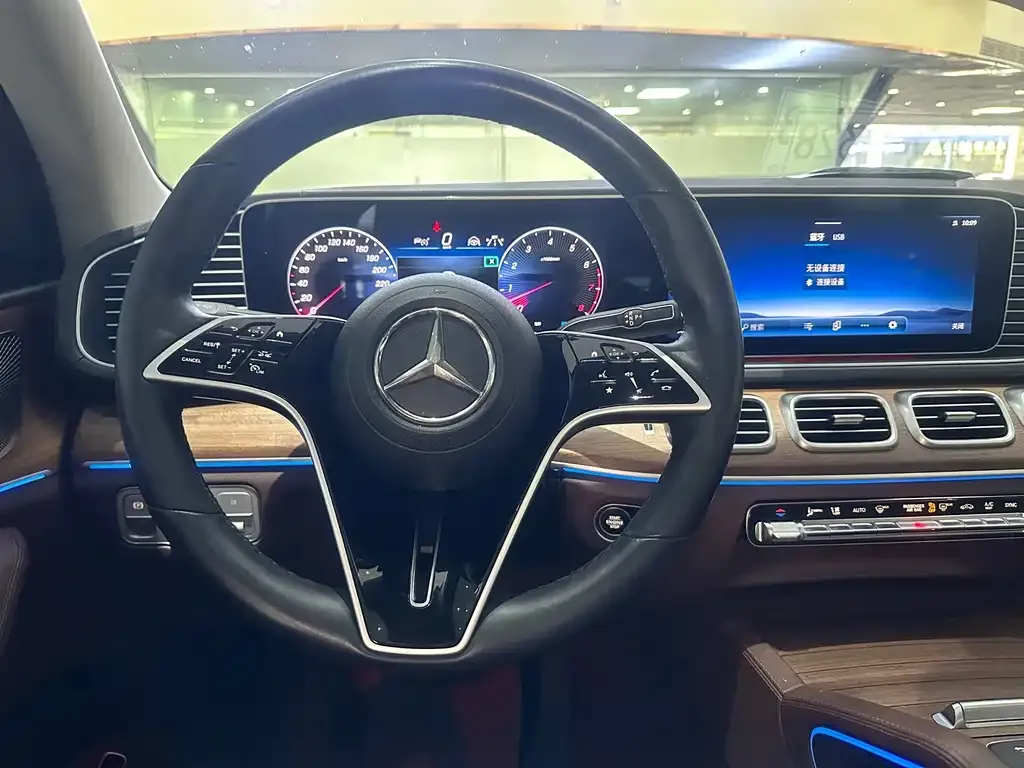 Mercedes-Benz 奔驰GLE(进口) — фото 6