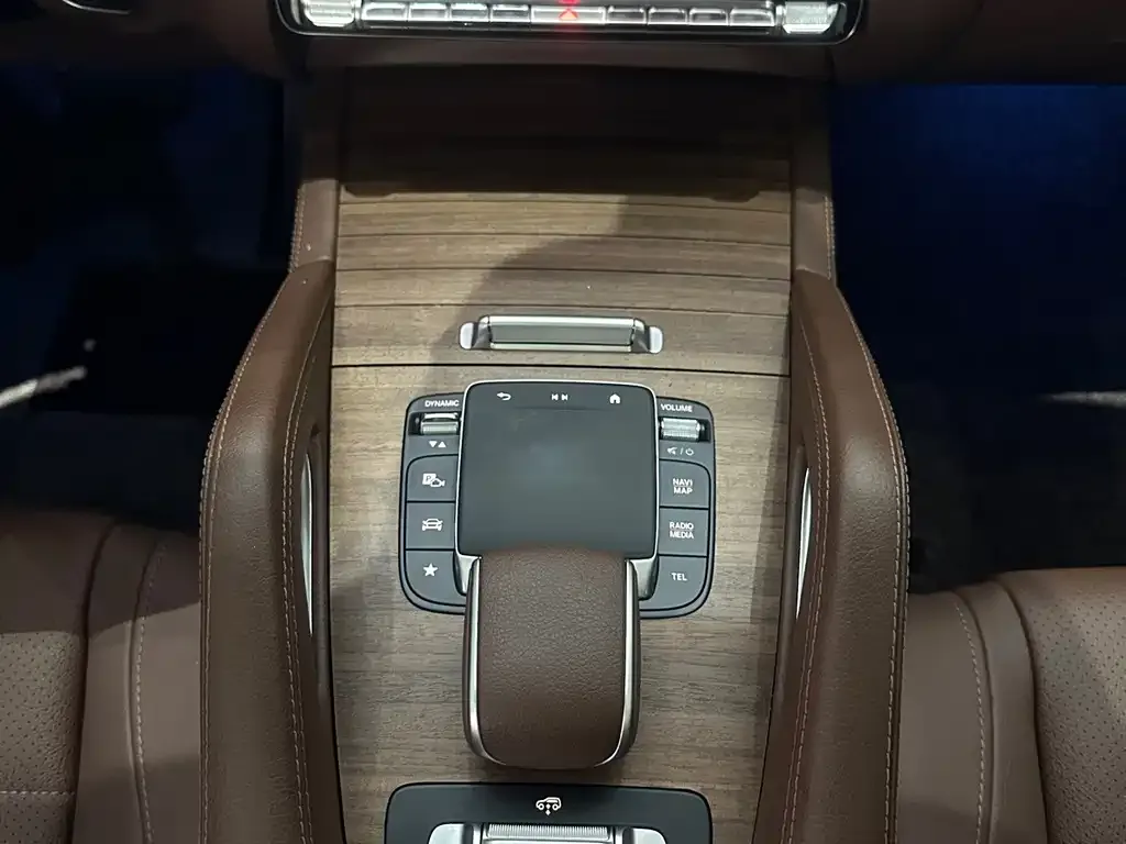 Mercedes-Benz 奔驰GLE(进口) — фото 10