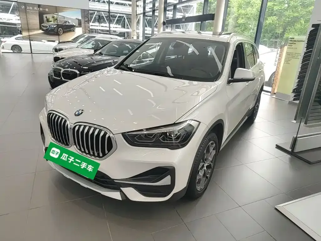 BMW X1 — фото 1