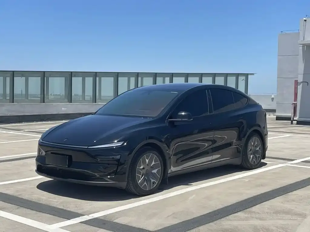 Tesla Model Y L — фото 1