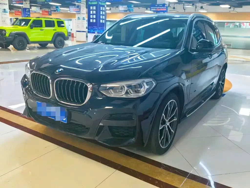 BMW X3 — фото 1