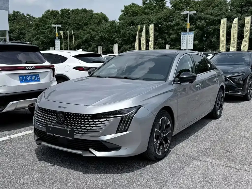 Peugeot 508 — фото 1