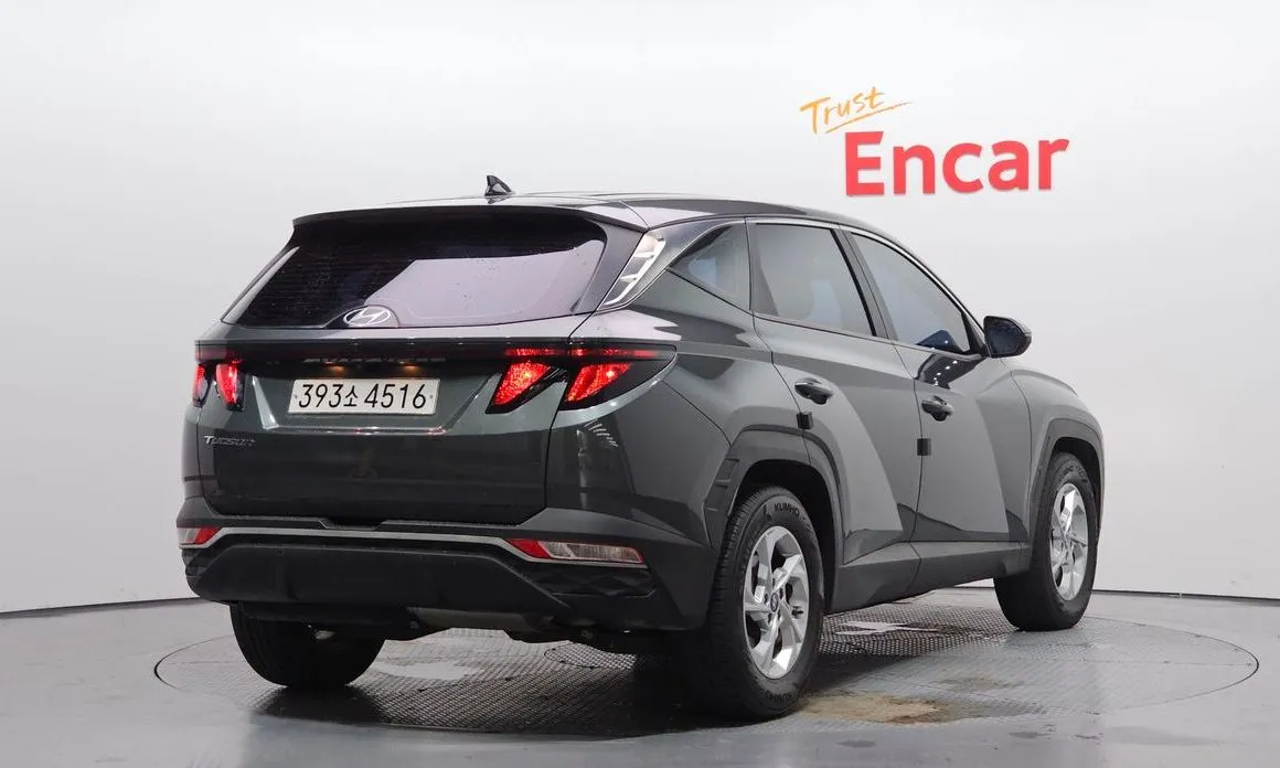 Hyundai Tucson — фото 4