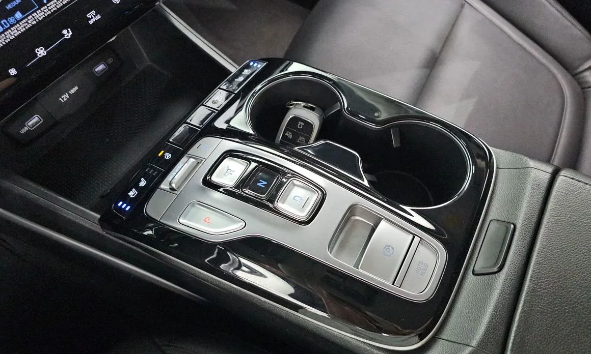 Hyundai Tucson — фото 8