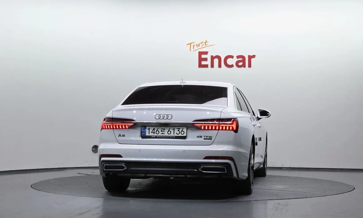 Audi A6 — фото 9