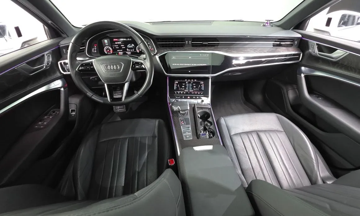 Audi A6 — фото 4